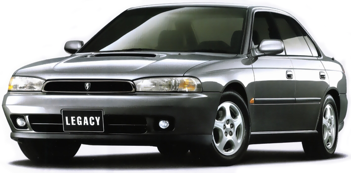Subaru Legacy II Sedan (03.1994 - 10.1999)